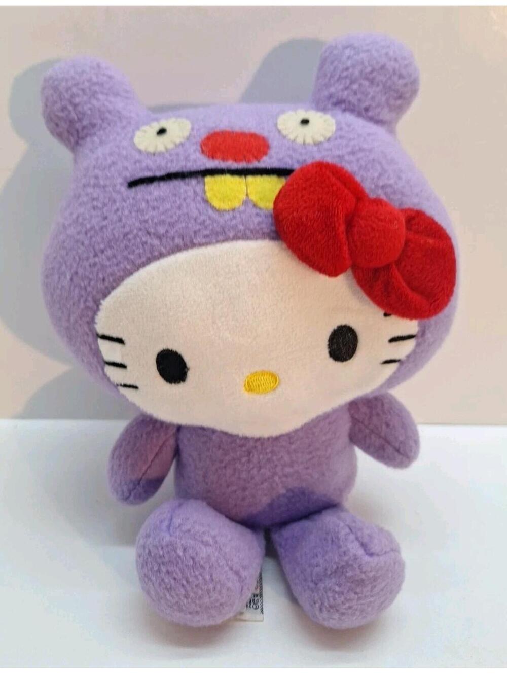 Vintage Ugly Doll Hello Kitty Trunko